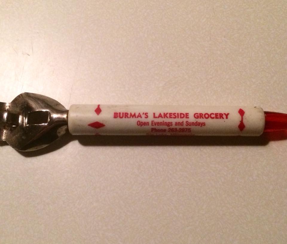 Patton’s and Burma’s store