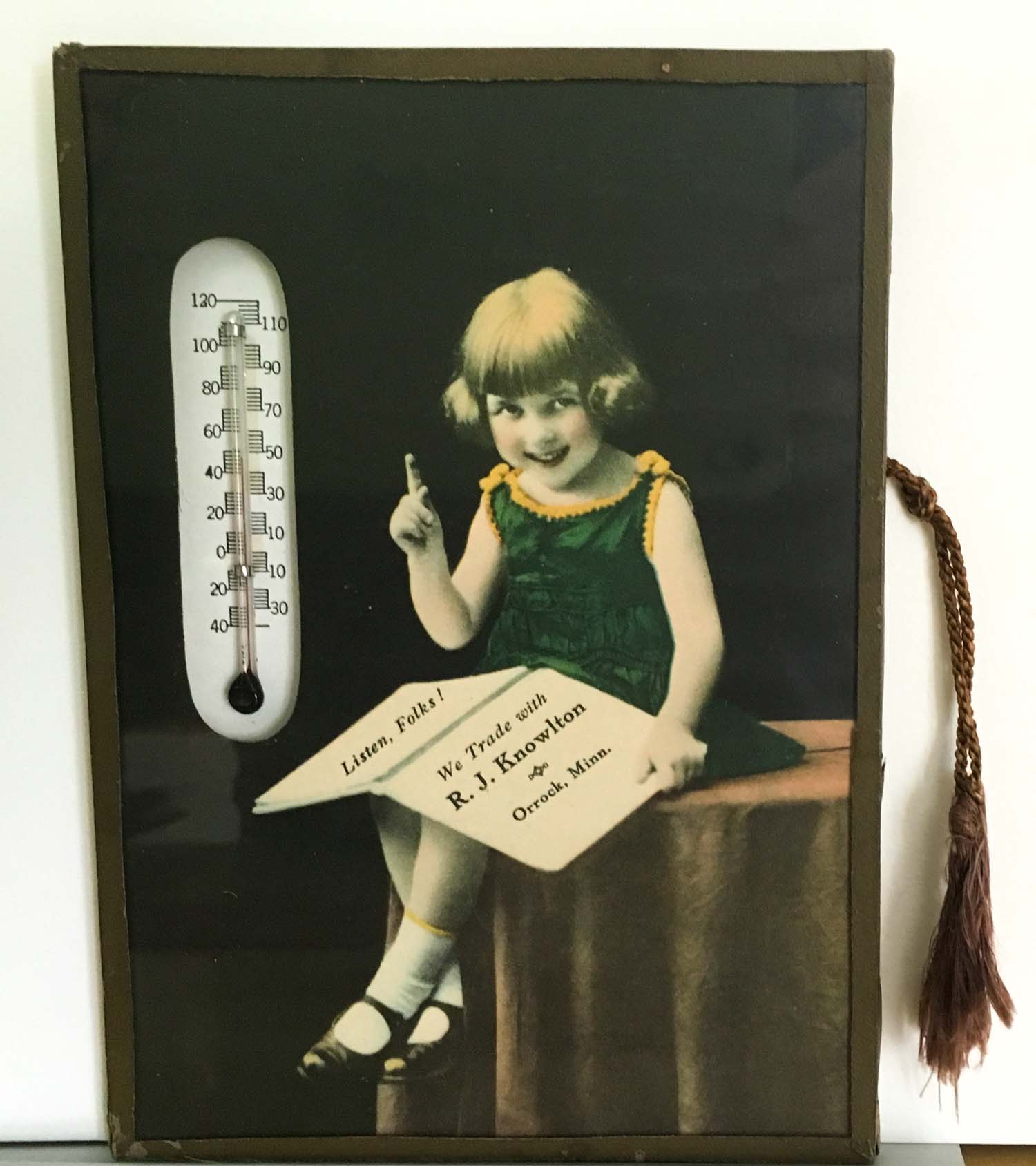 Knowlton’s Orrock Store