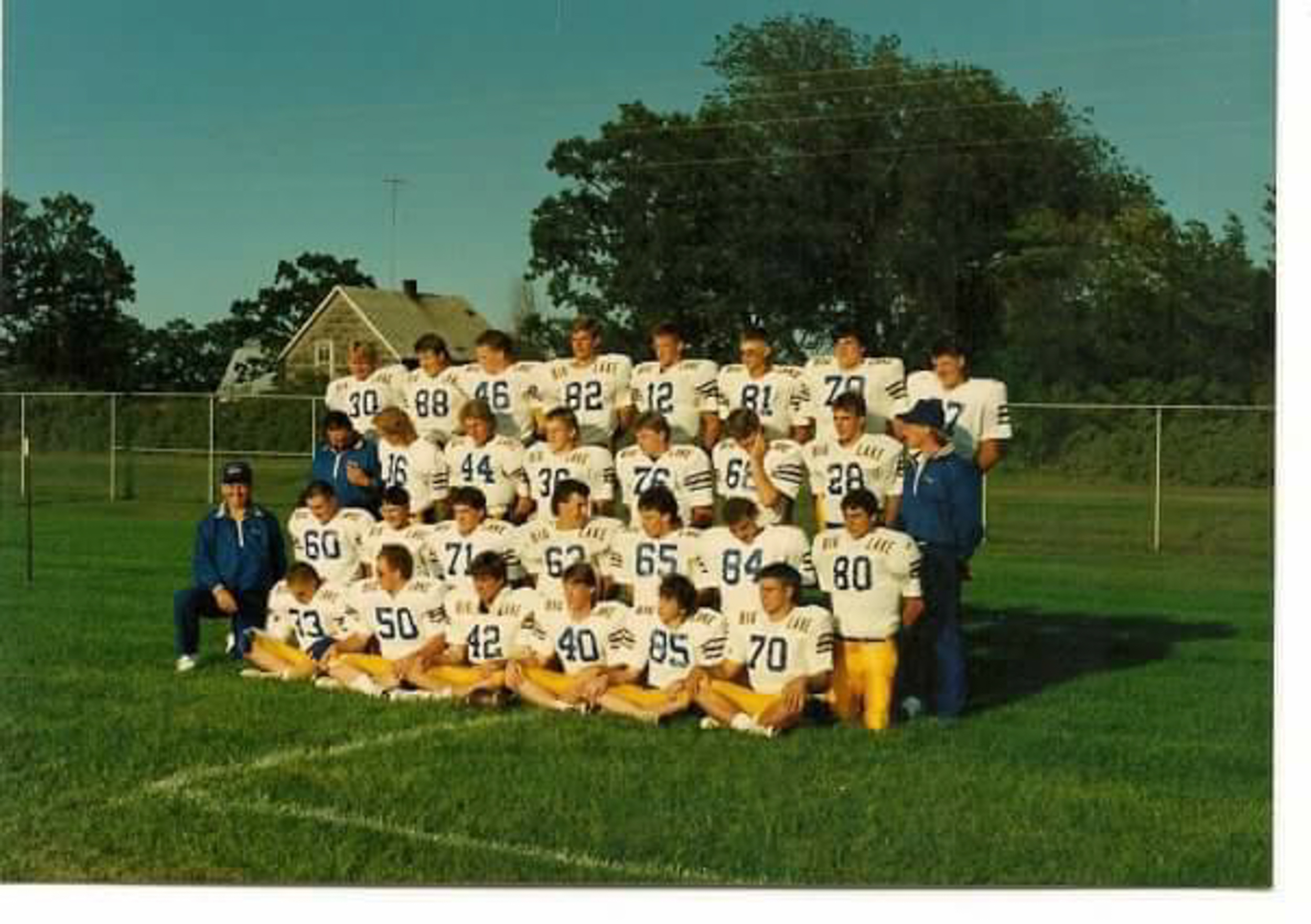 High School Football All-Time Performances and Honor Rolls